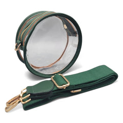 Round Stadium Clear Bag