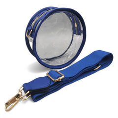 Round Stadium Clear Bag