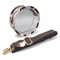 Round Stadium Clear Bag