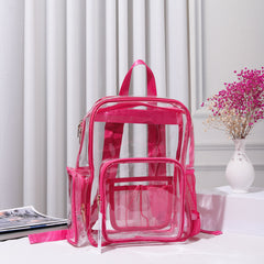 Clear Backpack