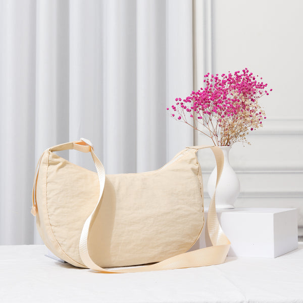 Baguette Nylon Bag