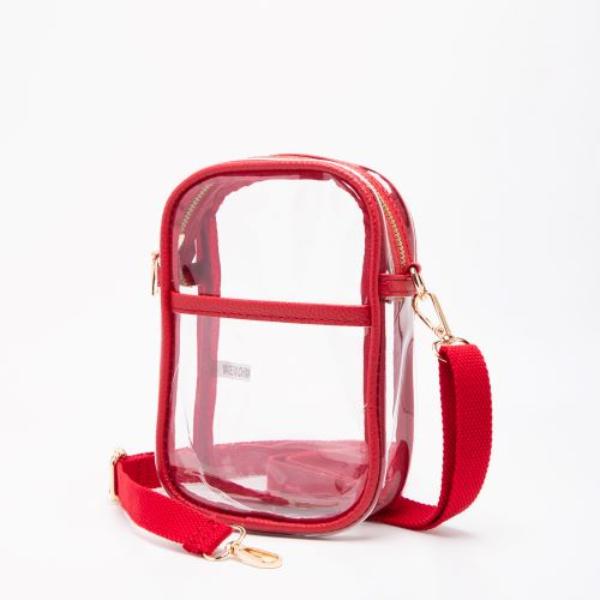 Game Day Stadium Mini Square Bags