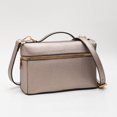 Top-Handle Crossbody Bag