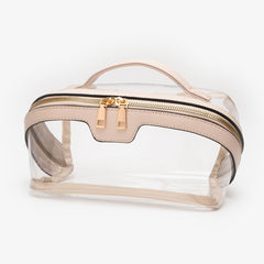 Clear Makeup Bag