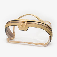 Clear Makeup Bag