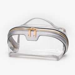 Clear Makeup Bag