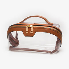 Clear Makeup Bag