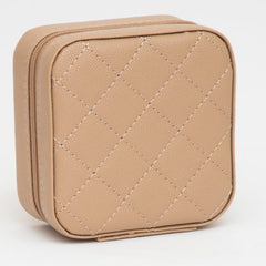 Quilted Jewelry Boxes
