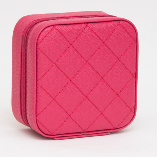 Quilted Jewelry Boxes