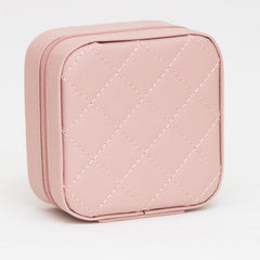 Quilted Jewelry Boxes