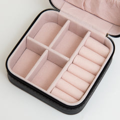 Quilted Jewelry Boxes