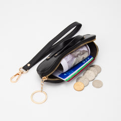 Mini Slide Wallets Wristlet