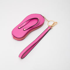 Mini Slide Wallets Wristlet