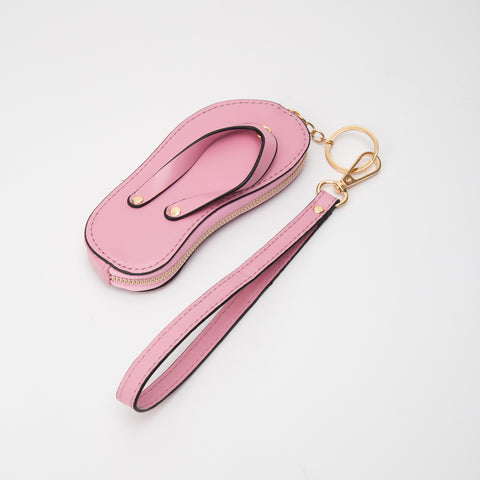 Mini Slide Wallets Wristlet