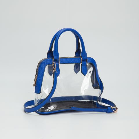 Gameday Clear Handle Bag