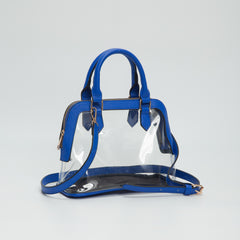 Gameday Clear Handle Bag