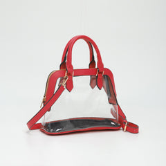 Gameday Clear Handle Bag