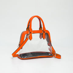 Gameday Clear Handle Bag