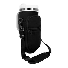 Nylon Tumbler Strap Pouch