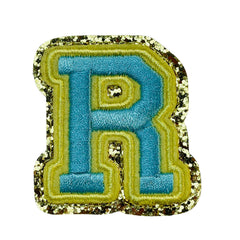 Embroidery Letters