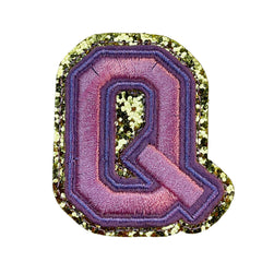 Embroidery Letters