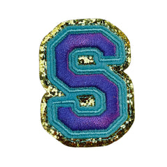 Embroidery Letters