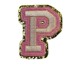 Embroidery Letters