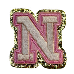 Embroidery Letters