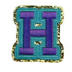 Embroidery Letters