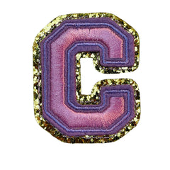 Embroidery Letters