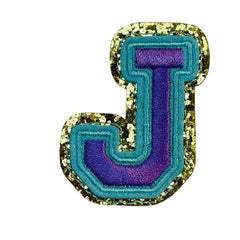 Embroidery Letters