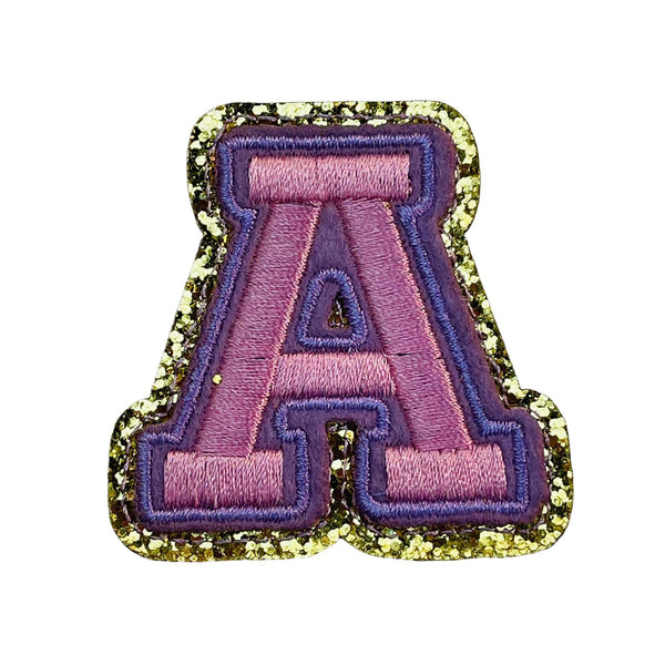 Embroidery Letters