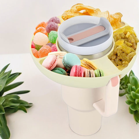 Tumbler Snack Trays