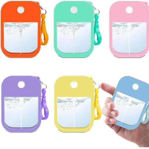 Refill Spray Mini Travel Bottles