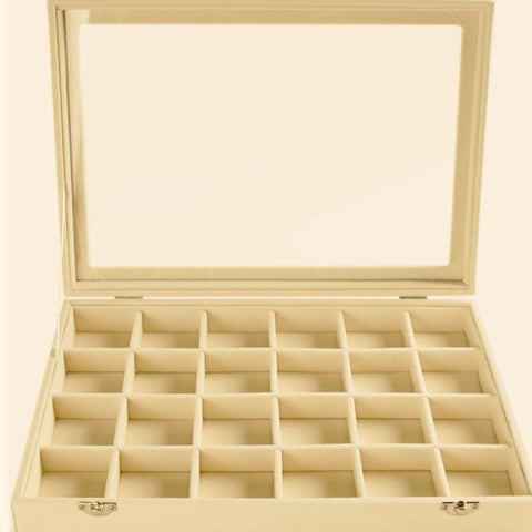 Initial Charm Display