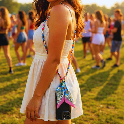 Phone Holder Crossbody