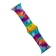 Tie-Dye Watch Band