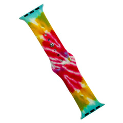 Tie-Dye Watch Band