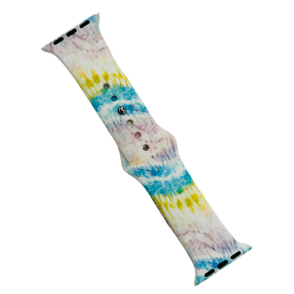 Tie-Dye Watch Band