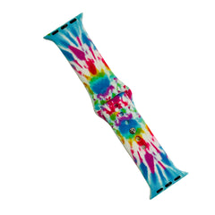 Tie-Dye Watch Band