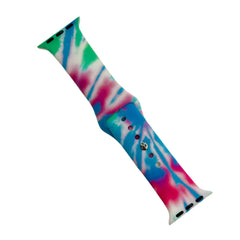 Tie-Dye Watch Band