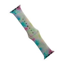 Tie-Dye Watch Band