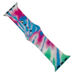 Tie-Dye Watch Band