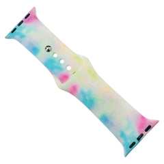 Tie-Dye Watch Band