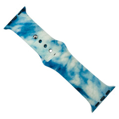 Tie-Dye Watch Band