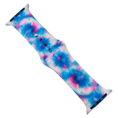 Tie-Dye Watch Band