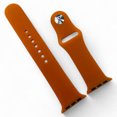 Solid Color Watch Band