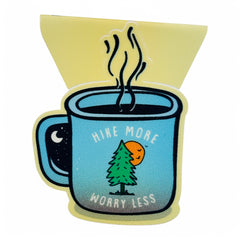 Waterproof Sticker