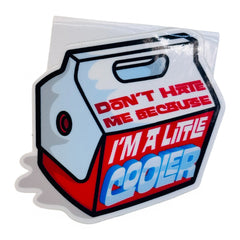Waterproof Sticker