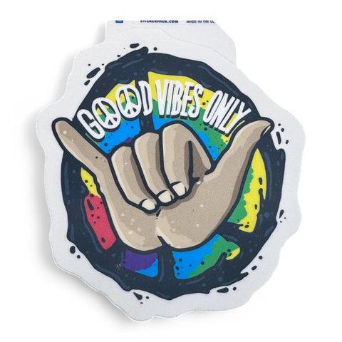 Waterproof Sticker